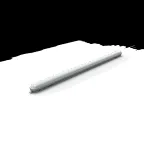 Светильник промышленный линейный ДСП 48 Вт 6000 лм 6500К AC 220В IP65 1500х58х60мм ССП-176 матовый сквозная проводка соеденяется в линию EVO Gauss