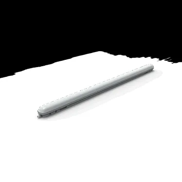 Светильник промышленный линейный ДСП 48 Вт 6000 лм 6500К AC 220В IP65 1500х58х60мм ССП-176 матовый сквозная проводка соеденяется в линию EVO Gauss