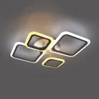 Светильник светодиодный ДБО-84w 3000-6500К max.5200Лм управляемый