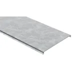 Крышка на лоток осн. 400х3000-2,0мм HDZ