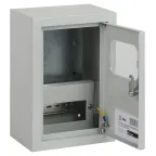 Корпус металлический ЩУРн 1/6зо-1 76 УХЛ3 IP31 (285х190х130) (100)