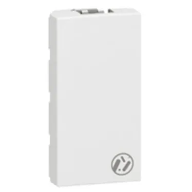 Mosaic New Заглушка 1 модуль антибактериальная