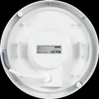 Светильник светодиодный ДБП 20 Вт 1620 лм 4000К AC 220В Белый IP65 круг D175х52мм Пластик ЖКХ Elementary Gauss