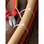 Хомут 250х3.6мм нейлон (100шт)