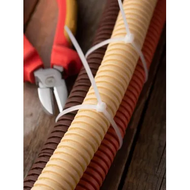 Хомут 250х3.6мм нейлон (100шт)