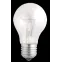Лампа накаливания A55 240V 60W E27 clear (Б 230-60-5)