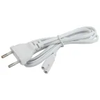 Шнур сетевой LLED-А-CONNECTOR KIT-W для светильников LLED-01/LLED-02/LLED-01-Х-E, длина 1 м