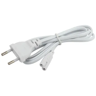 Шнур сетевой LLED-А-CONNECTOR KIT-W для светильников LLED-01/LLED-02/LLED-01-Х-E, длина 1 м