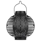 Светильник уличный ERASF22-49 Фонарь на солнечной батарее садовый динамичный свет 1LED