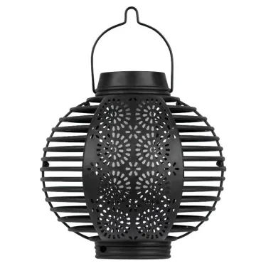 Светильник уличный ERASF22-49 Фонарь на солнечной батарее садовый динамичный свет 1LED