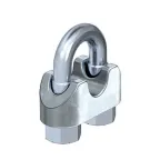 Тросовый зажим 6 мм