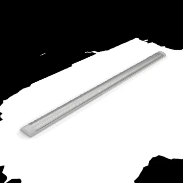 Светильник светодиодный ДПО 36 Вт 3600 лм 4000К AC 220В IP40 1200х75х25мм призма WLF-2 Gauss