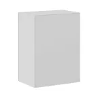 Щит с монтажной панелью ЩМП 800x600x400мм серия STс прозрачной дверью