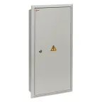 Щит распределительный встраиваемый ЩРв-48з IP30 650х340х120 с замком