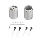 Крепление MOONLIGHT-VT-CEILING-DL-D25 (металл)