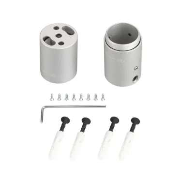 Крепление MOONLIGHT-VT-CEILING-DL-D25 (металл)