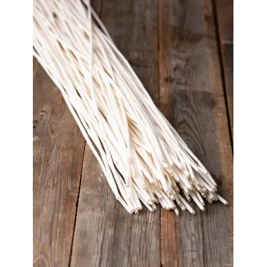 Трубка термоусаживаемая ТУТ нг 2/1 белая в отрезках по 1м PROxima