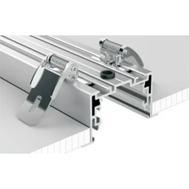 Держатель пружинный S2-LINIA-F Clip Set (ARL, металл)