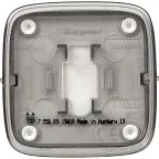 Valena ALLURE Лицевая панель для выключателей одноклавишных Жемчуг