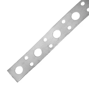 Лента перфорированная 12х0.55 прямая (25м)