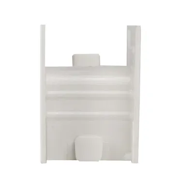 Угол внутренний (20х10) (4 шт) Plast PROxima белый