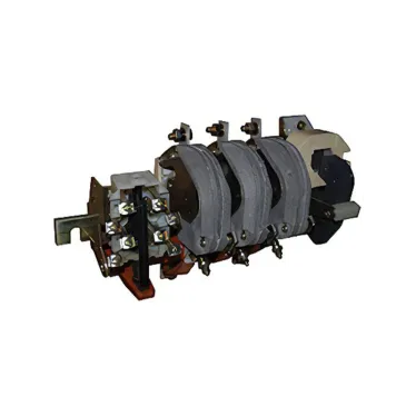 Контактор электромагнитный КТ-6053Б У3, 630А, 380В, 3з+3р, 3 полюса