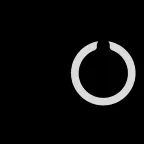 Лампа светодиодная филаментная LED 2.5 Вт 200 лм 2000К AC185-265В E27 шар G125 теплая золотистая колба Black Filament