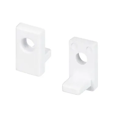 Заглушка ARH-MICRO-0510 с отверстием (пластик)