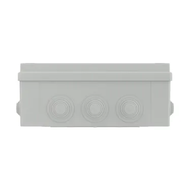 Коробка распределительная 300х220x120мм IP55 с кабельными вводами