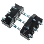 Панель втычная ПМм1-630/800 c задним резьбовым присоединением для ВА88-40 MASTER