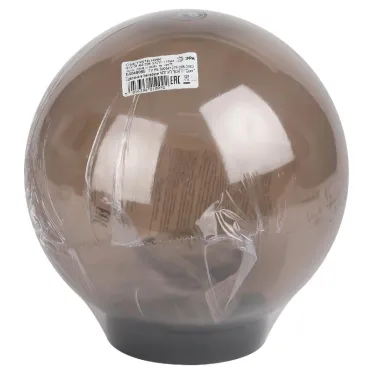 НТУ 01-60-205 , шар дымчатый D-200 mm (6/90)