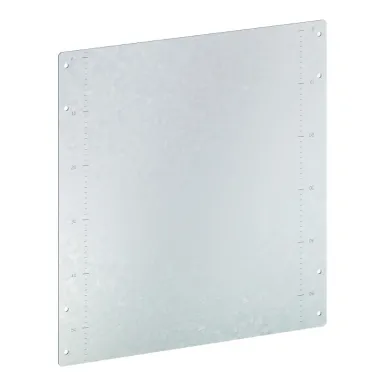 Плата монтажная для шкафов 715х685мм