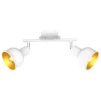 Светильник настенно-потолочный спот Esmeree 7056-702 2 х Е14 40 Вт поворотный