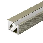 Профиль SL-BEVEL-H10-F14-2000 ANOD OLIVE GREY (Алюминий)