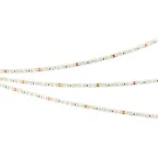 Лента MICROLED-M182-4mm 24V Warm2700 (10 W/m, IP20, 2216, 5m) (Arlight, узкая)