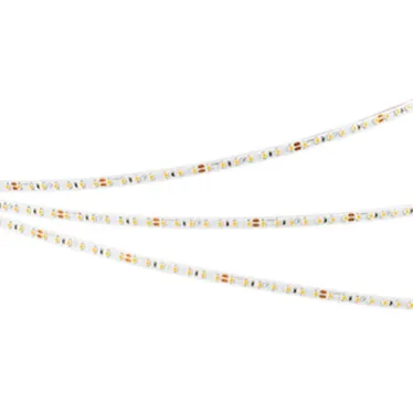 Лента MICROLED-M182-4mm 24V Warm2700 (10 W/m, IP20, 2216, 5m) (Arlight, узкая)