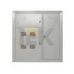 Щит этажный четырехквартирный ЩЭ.4 IP31 металлический УХЛ3