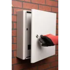 Щит учетно-распределительный навесной ЩУРн-3/2 IP54 ЩУ-3