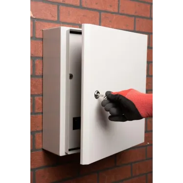 Щит учетно-распределительный навесной ЩУРн-3/2 IP54 ЩУ-3