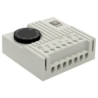 Термостат NO/NC (охлаждение /обогрев) на дин-рейку 5-10A 230В IP20 PROxima