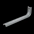 Консоль L-образная 100 мм HD