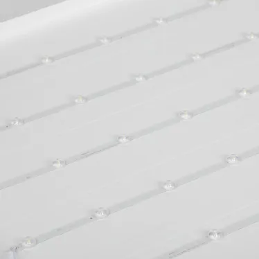 Светильник светодиодный ДВО/ДПО 50Вт с равномерной засветкой матовый 6500K 5000Лм «1% IP40 595x595 SPO-1-50-6K-M