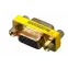 Переходник гнездо VGA - гнездо VGA,,