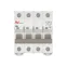 Выключатель автоматический AV-6 4P 2A (D) 6kA AVERES