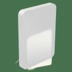 Светильник светодиодный ДВО- 2w 4000K 40Лм IP44 для фасадов, белый