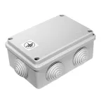 Коробка уравнивания потенциалов для открытой установки 120х80х50 (64шт/кор)