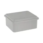 Коробка распределительная с гладкими стенками IP56 120х80х50мм (розница)