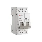 Автоматический выключатель ВА 47-63N MA 2P 40А (D) 6кА без теплового расцепителя PROXIMA