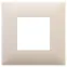 Avanti Рамка ARTLEBEDEV ''Ванильная дымка'' 2 модульная