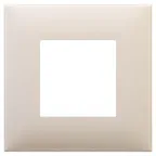 Avanti Рамка ARTLEBEDEV ''Ванильная дымка'' 2 модульная